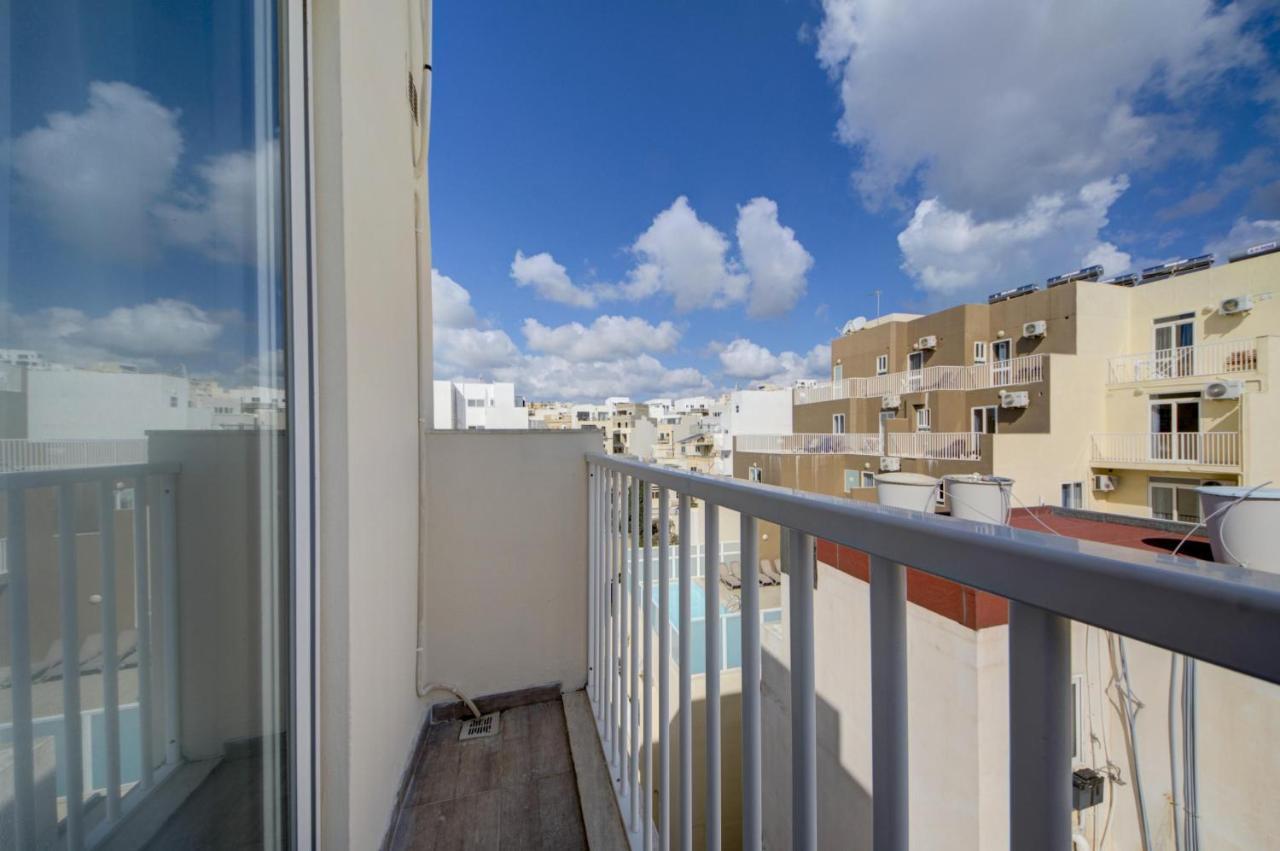 Cityvista - Gzira Apartments And Penthouse By Shortletsmalta Exterior photo
